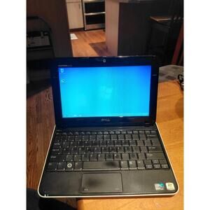 Dell Inspiron 1012 Mini Netbook Intel Atom, 1GB RAM, 128GB HDD